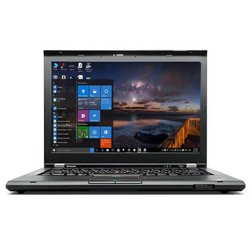 Lenovo thinkpad t430 core i5 4gb ram 500gb hdd