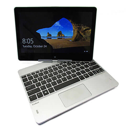 Hp elitebook 810 core i3 4gb ram 128gb ssd HP EliteBook Revolve 810 G1 Core i3 4GB RAM 128GB SSD