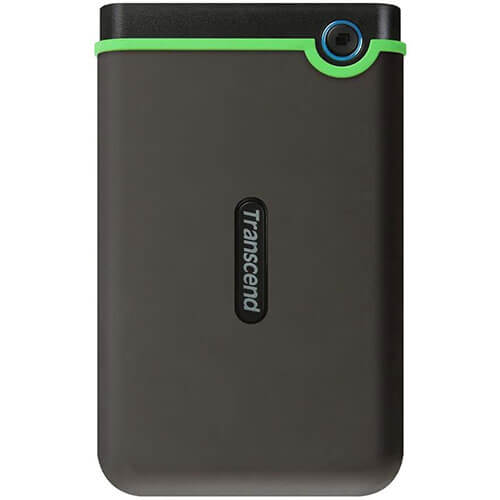 1TB Transcend External HDD