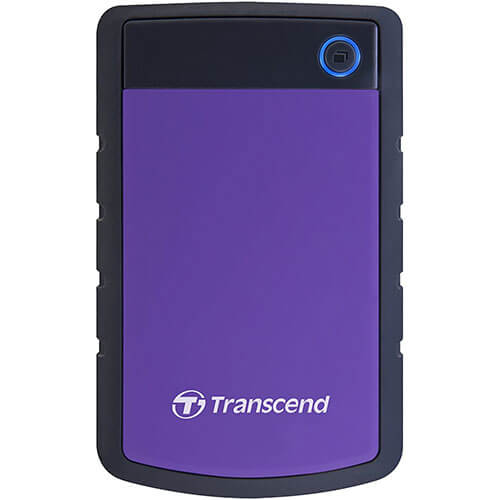 Transcend 4TB External Hard Disk