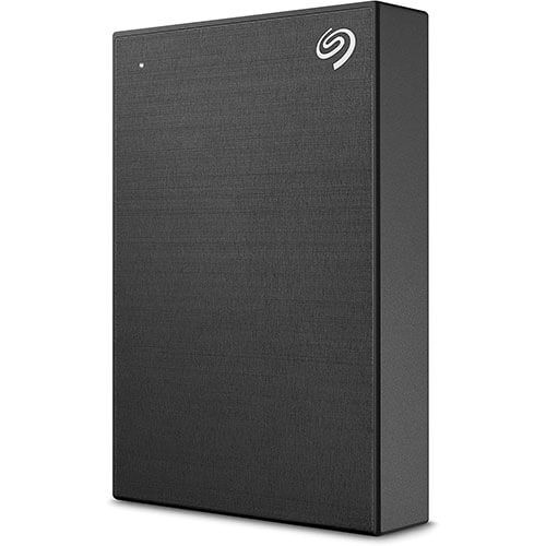 Seagate 4TB Backup Plus Slim Portable Hard