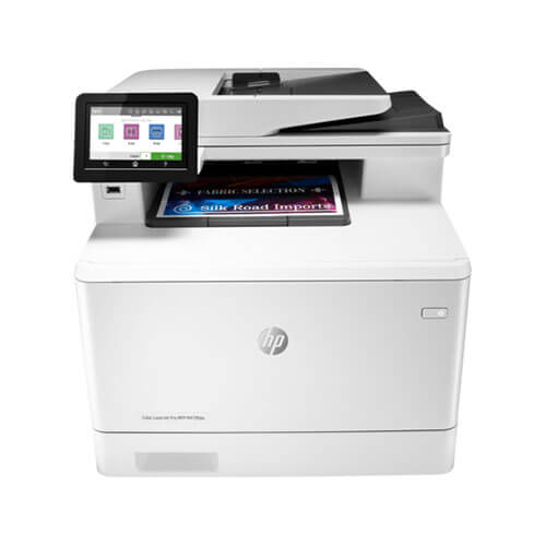 hp color laserjet pro mfp m479fdw