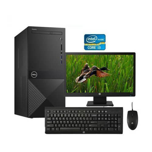 Dell Vostro 3670 Core i3