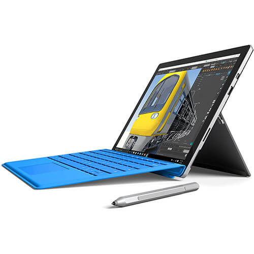 surface pro 4 core i7 16gb ram 256 gb 12inch detachable