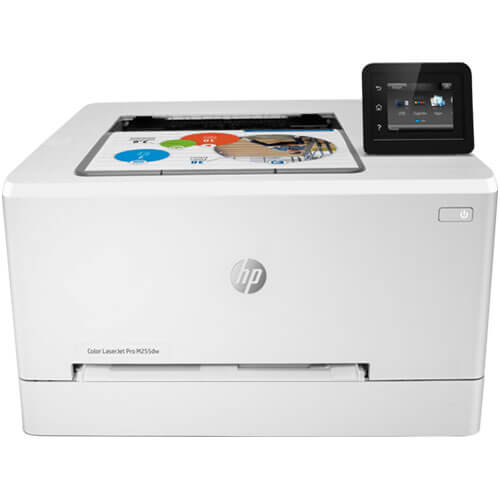 hpcolor laserjet pro m255w