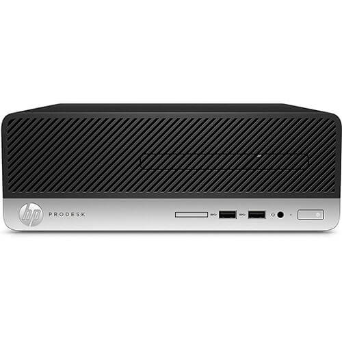 HP ProDesk 400 G4 4GB RAM 500GB HDD