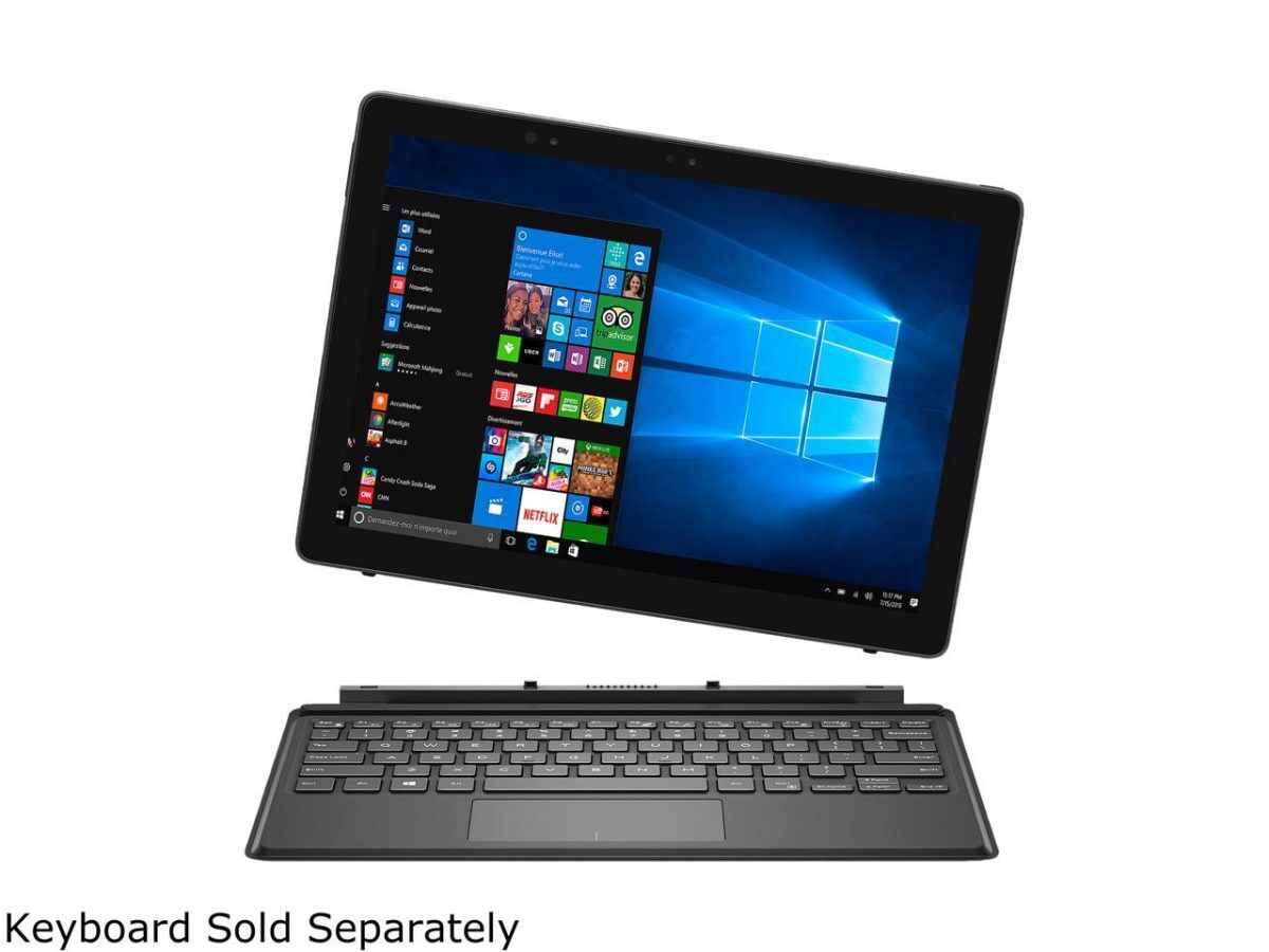 Dell Latitude 5285 16GB Core i7 7th Gen 512GB