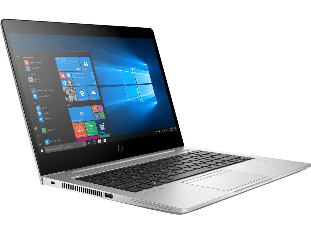 HP 830 g5 i5 8gb ram 256 7th Gen laptop