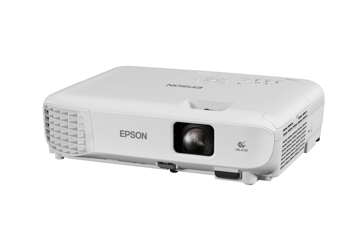EPSON EB-E01 PROJECTOR