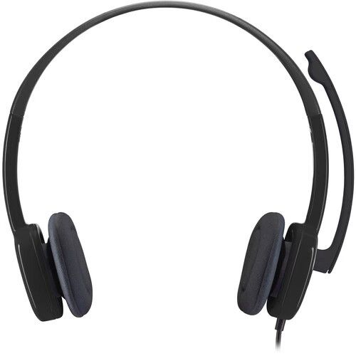 headphone logitech h340