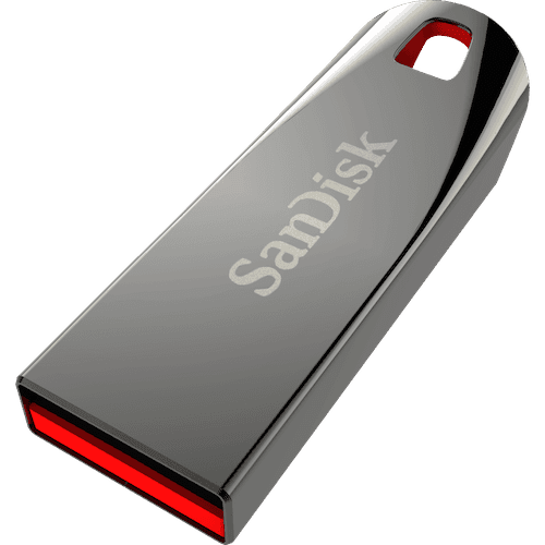SanDisk 16GB Metallic Flash Drive
