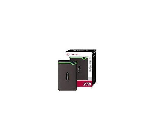HARD DISK EXTERNAL TRANSCND 2TB