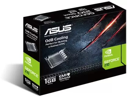 G210 1GB Graphics Card