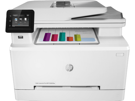 HP COLOR LESERJET PRO M282
