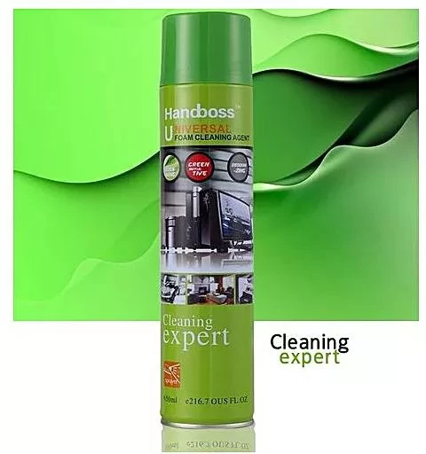 Foam Cleaner