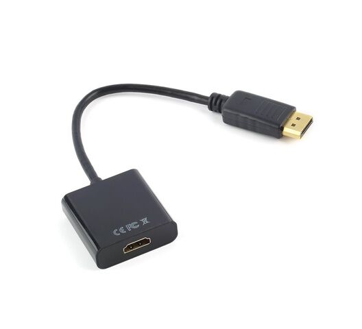2cfa2306bce4758e2f24b685fb355a7b DISPLAY PORT TO HDMI ADAPTER