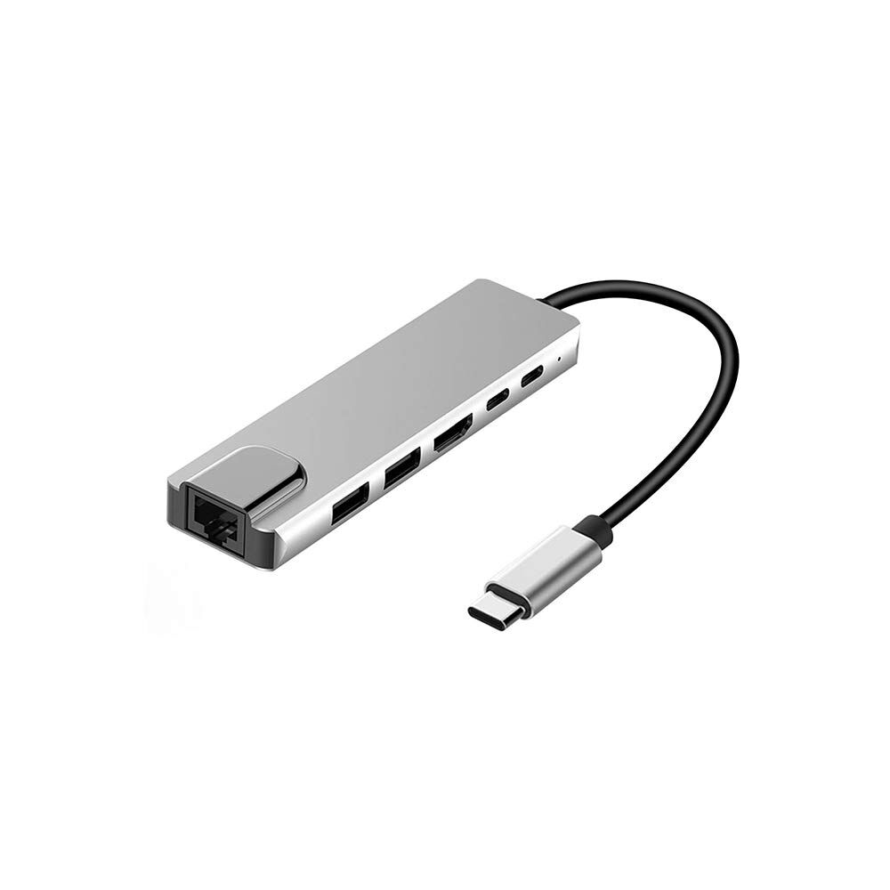 ACCESORY TYPE C TO MILTI PORT