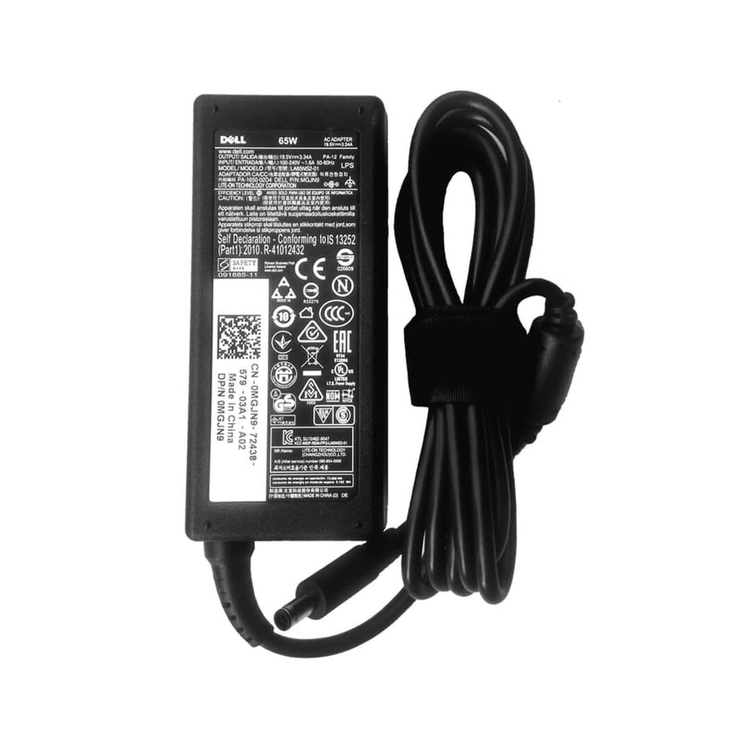 ADAPTER REPLACEMENT DELL SMALL PIN 19.5 BY2.31