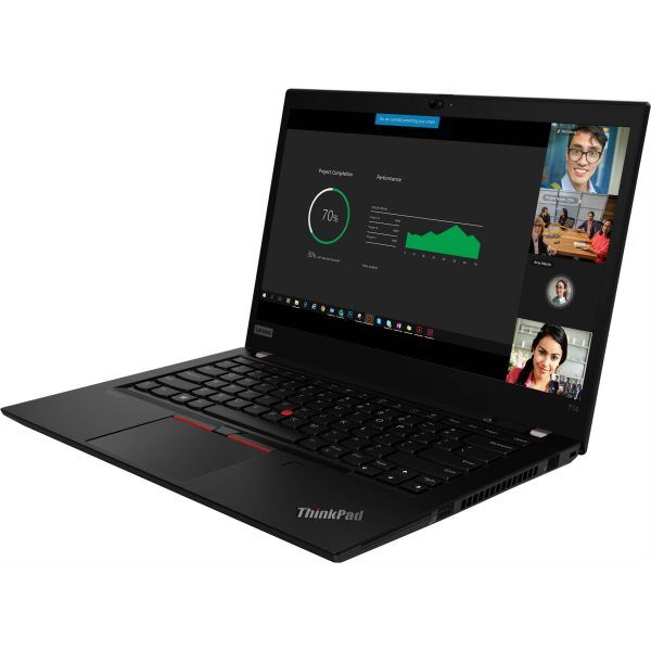 Lenovo t14 touchscreen core i7 10th gen 16gb ram 256ssd