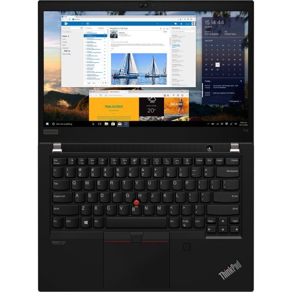 Lenovo t14 core i7 10th gen 16gb ram 256gb ssd