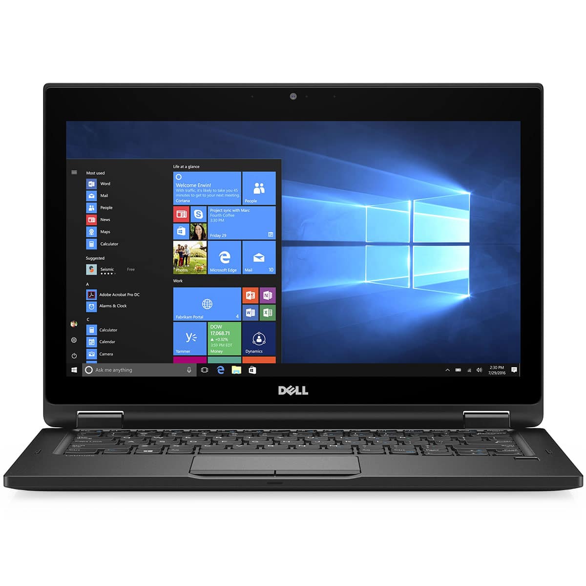 Dell Latitude 5289 Core i7 16GB RAM 512GB SSD Touch x360