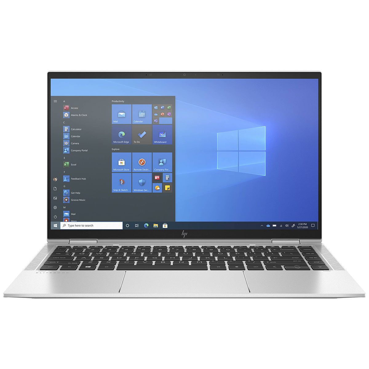1 HP EliteBook 1040 G8 Core i7 16GB RAM 512GB SSD