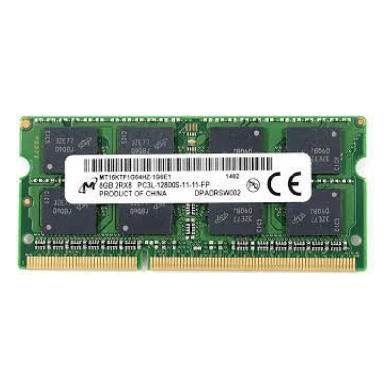 8GB-DDR3L-12800s-Laptop-RAM.png 8GB DDR3L 12800s Laptop RAM - Image 1