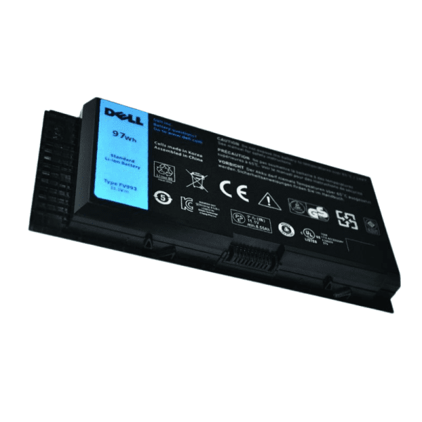 FV993 T3NT1 Dell Precision M4600 M4700 M6600 M6700 PG6RC R7PND 0TN1K5 FV993 Laptop Battery