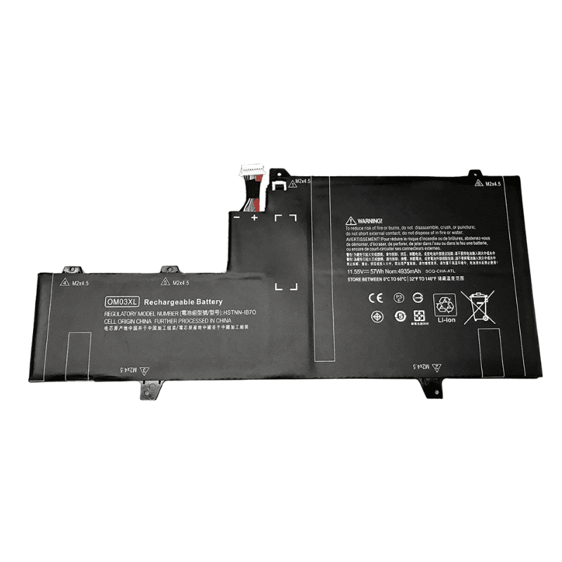 HP EliteBook X360 1030 G2 OM03XL Battery - Image 1