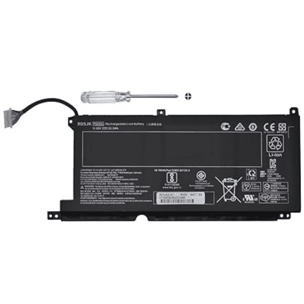 PG03XL R HP Laptop Battery