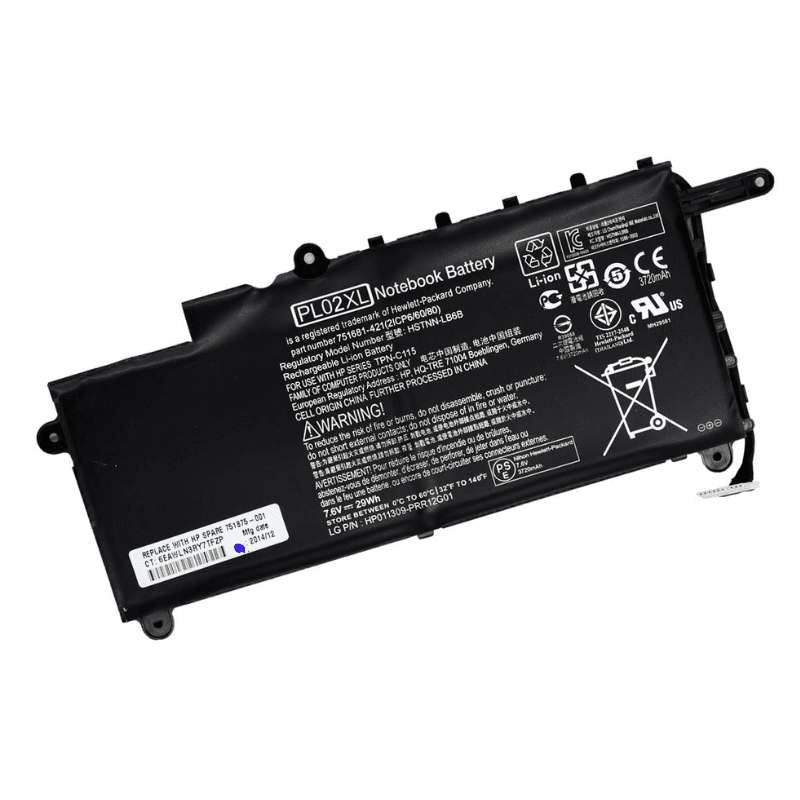 PL02XL-R-HP-Laptop-Battery.png PL02XL R HP Laptop Battery - Image 1