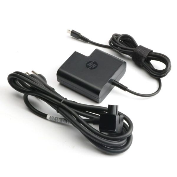 HP 65W 20V 3.25A Type C Charger Laptop Adapter