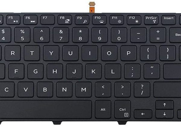 DELL INSPIRON 15-7000 7537 Keyboard – US Backlit