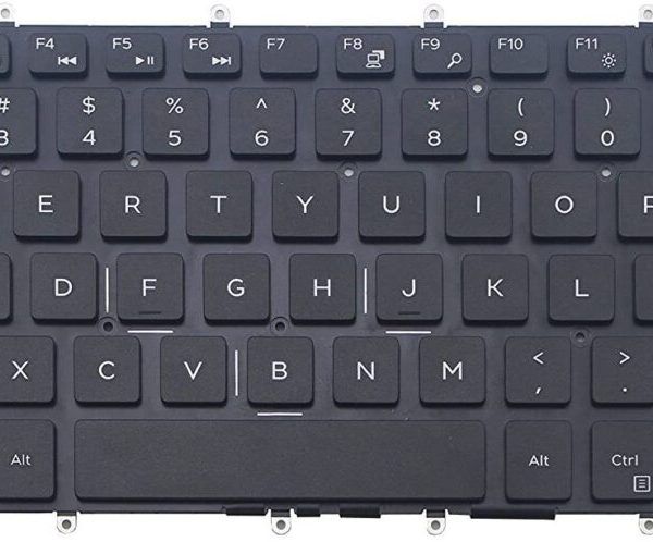 Dell Inspiron 13-5368 5378 7368 7378 2-in-1 US Keyboard