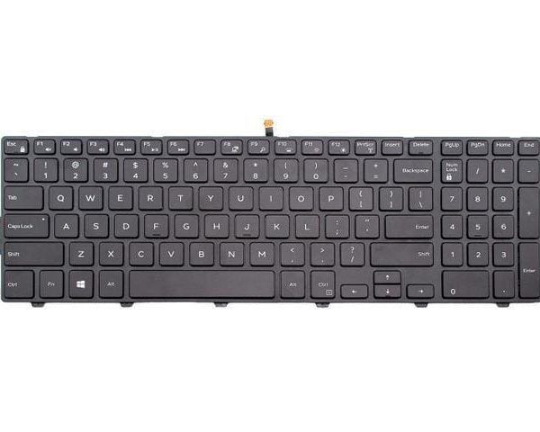 Dell Inspiron 15 3000 Series 3541 3542 3543 3552 3553 3558 3559 / Vostro 15 3000 Series P/N 0JYP58 OJYP58 G7P48 0G7P48 OG7P48 Laptop Keyboard