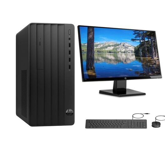 HP 290 G9 Desktop Core i5 8GB RAM 1TB HDD