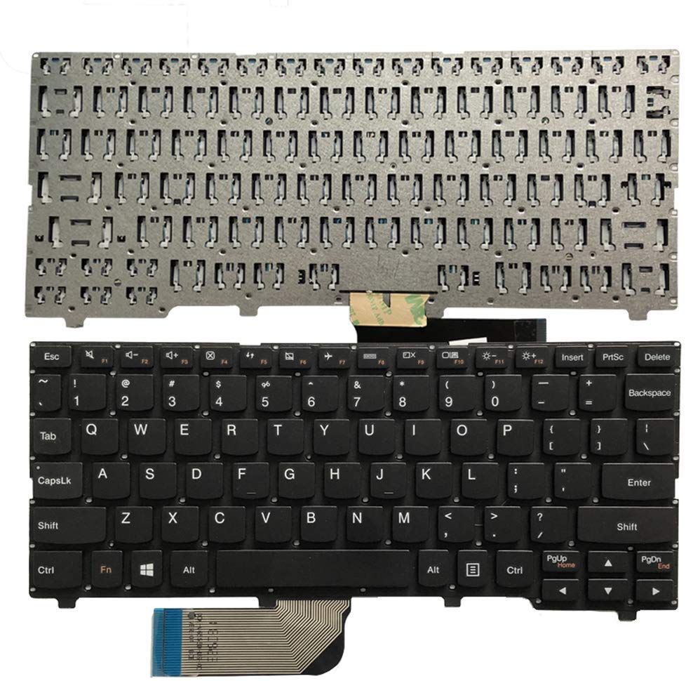 Lenovo Ideapad 100S-11IBY 100S-11IBY US Layout Laptop Keyboard - Image 1
