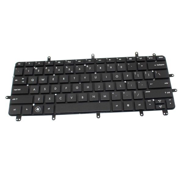 HP Spectre XT Ultrabook 13-2050NR 13-2150NR 13-2157NR Keyboard US Layout
