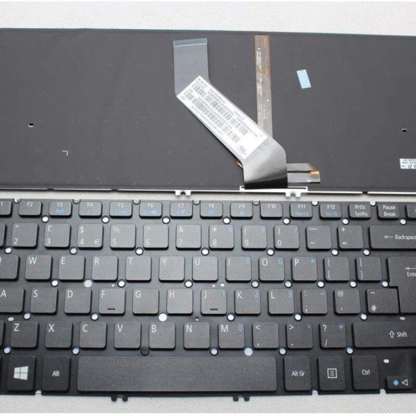 Acer Aspire V5-471 V5 V5-472 V5-431 series Ultrabook Laptop Notebook black
