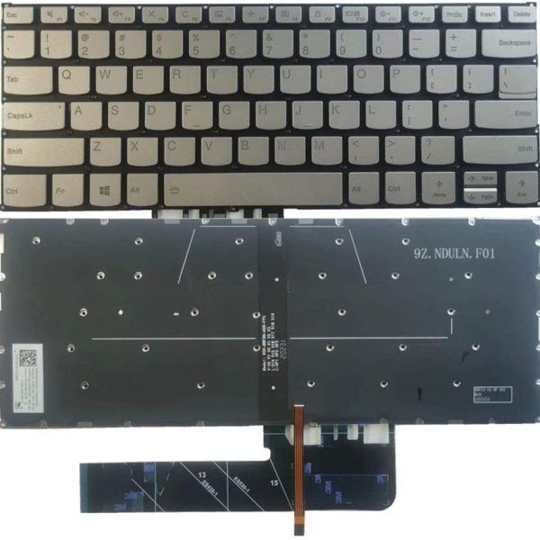 Keyboard for Lenovo C740-14 C740-14IML US Layout