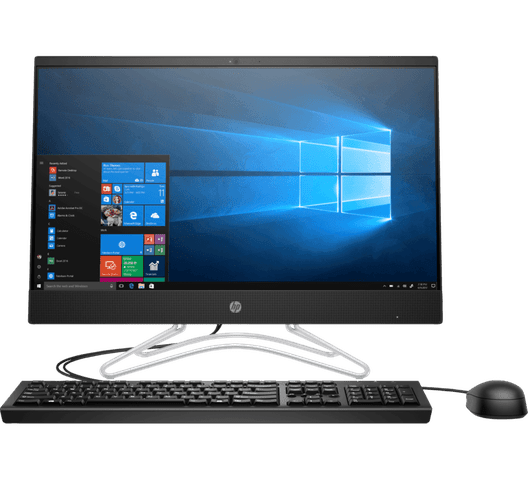 HP 200 All-In-One Core i3 4GB RAM 1TB HDD