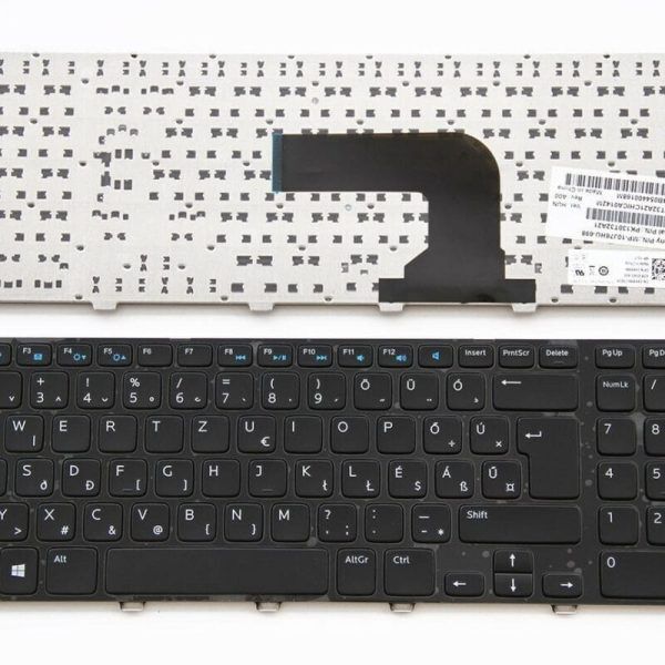 Dell Inspiron 17-3721 17-3737 17R-5721 17R-5737 Black Laptop Keyboard