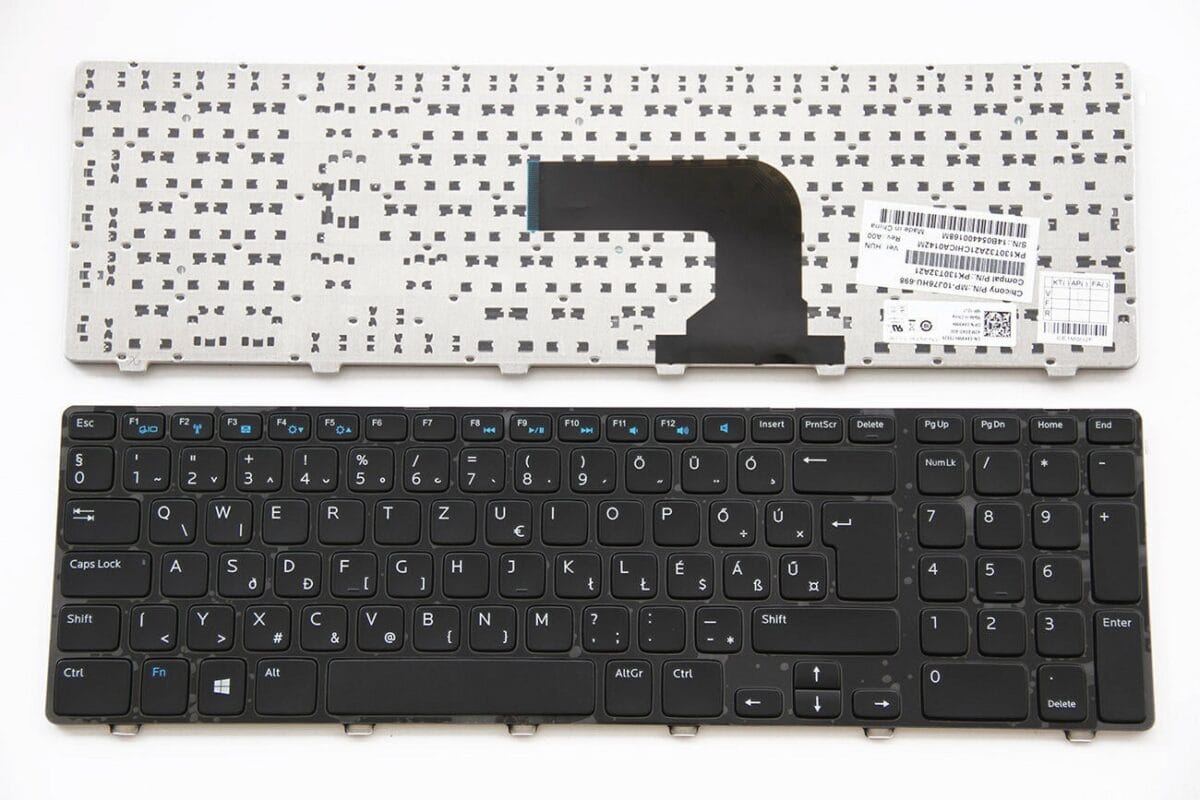 dell-5737-1200x800-1.jpg Dell Inspiron 17-3721 17-3737 17R-5721 17R-5737 Black Laptop Keyboard - Image 1
