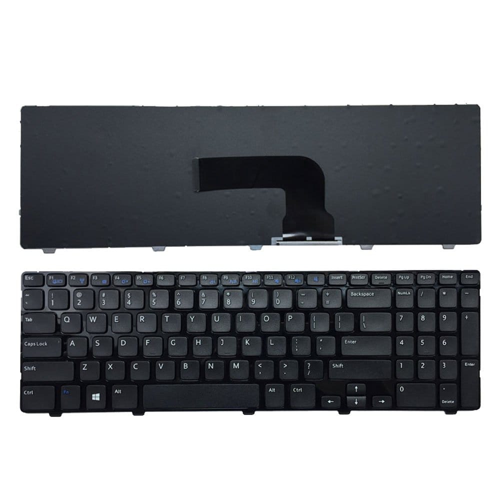 dell15-3521-laptop-keyboard.jpg Dell Inspiron 15 -3521 15R 5521 US Layout Laptop Keyboard - Image 1