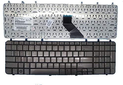 Laptop Keyboard for HP DV7-1000 V080502DS1 US 483275-001