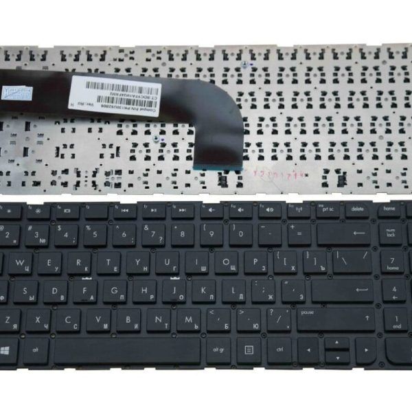 HP Pavilion Envy M6 M6T M6-1000 M6-1100 M6-1200 m6-1105dx m6-1125dx m6-1148ca m6-1153xx m6-1158ca m6-1164ca m6-1184ca PK130U91A00 series Black US Layout Laptop Keyboard in Nairobi Kenya