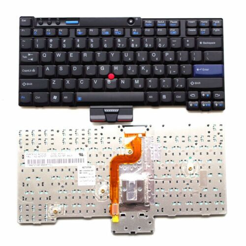 l-x200-1.jpg Keyboard for Lenovo ThinkPad X200 X200S X200SI X200T X201 X201I X201S X201T Black - Image 1