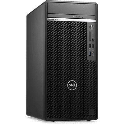 Dell optiplex 7000 Core i7, 8gb RAM 512 SSD,19?Monitor