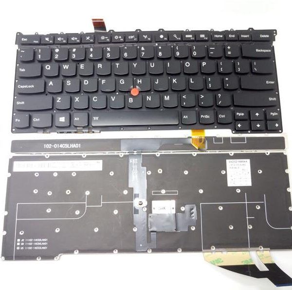 Lenovo X1 3rd Generation Original Laptop Keyboard
