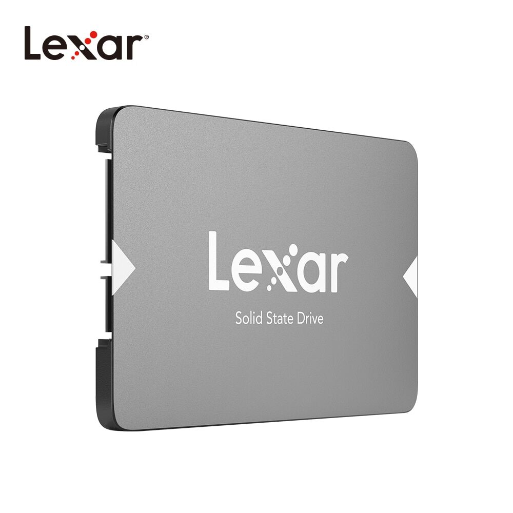 Lexar 512GB 2.5-Inch SATA SSD